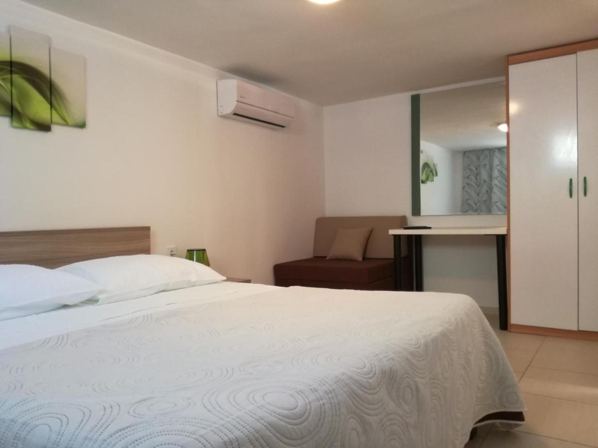Apartman Anni Poreč Exterior foto