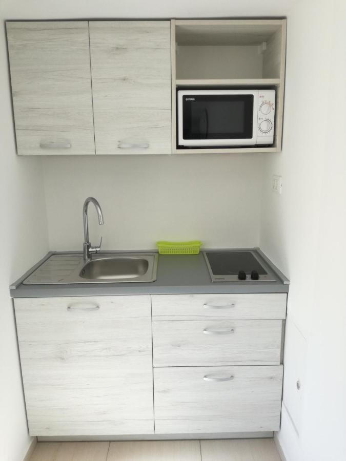 Apartman Anni Poreč Exterior foto