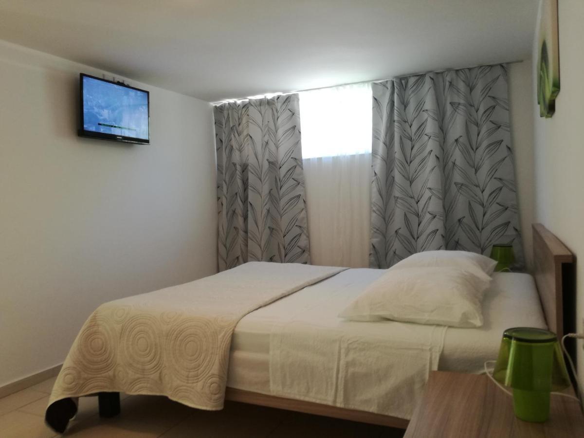 Apartman Anni Poreč Exterior foto